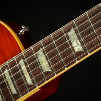 Gibson Custom Shop PSL '59 Les Paul Standard Reissue VOS Antiquity Burst image 9