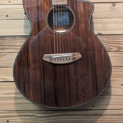 Used Breedlove BREEDLOVE DISCOVERY S CONCERT CE HB Acoustic Guitars Wood for sale