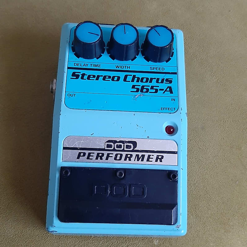 DOD Performer Stereo Chorus 565 1981 image 1