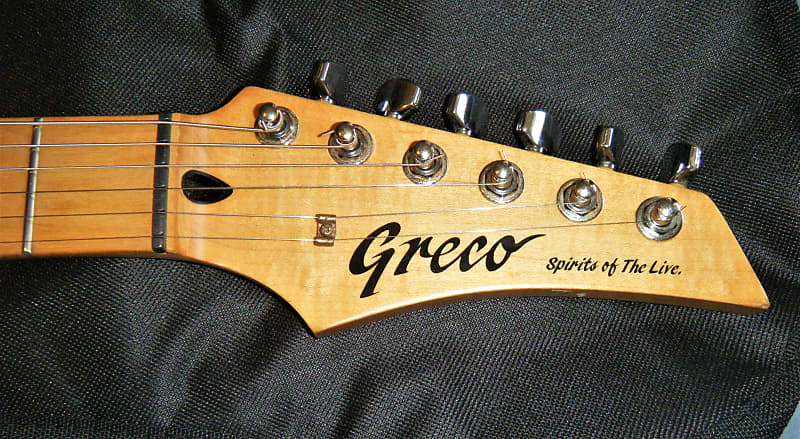 GRECO SPF-40R SPIRITS OF THE LIVE ストラト greco spirits of the live GRECO SPF-40R SPIRITS OF THE LIVE