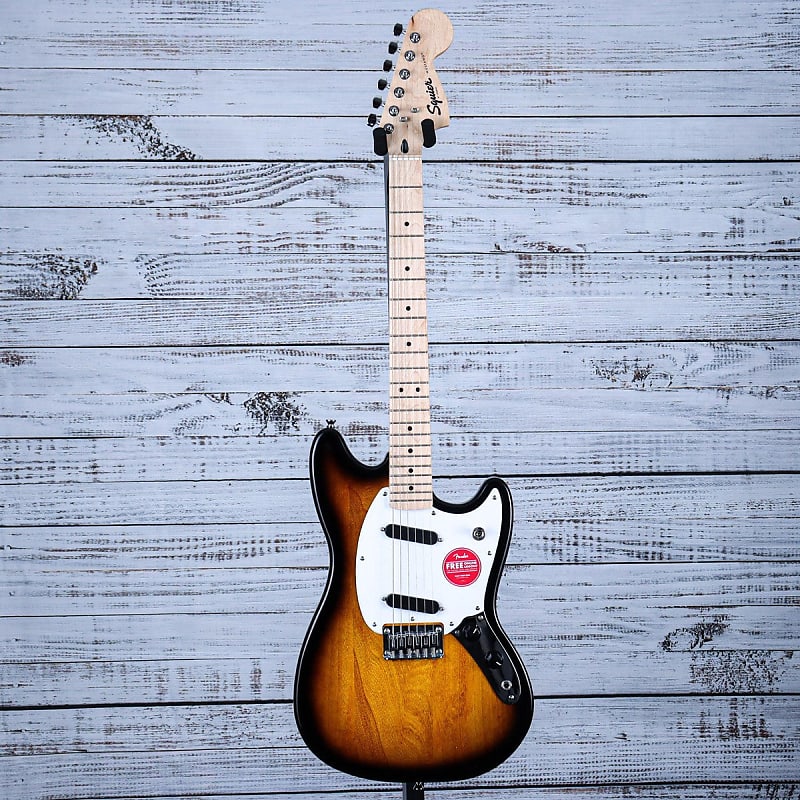 Squier Sonic Mustang | Reverb
