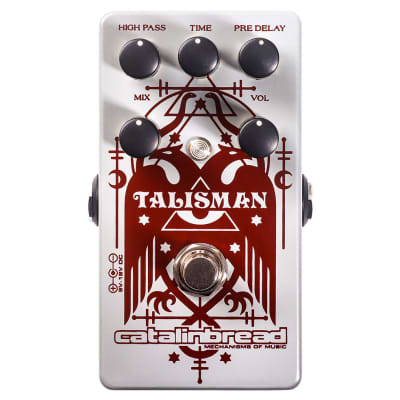 Reverb.com listing, price, conditions, and images for catalinbread-talisman