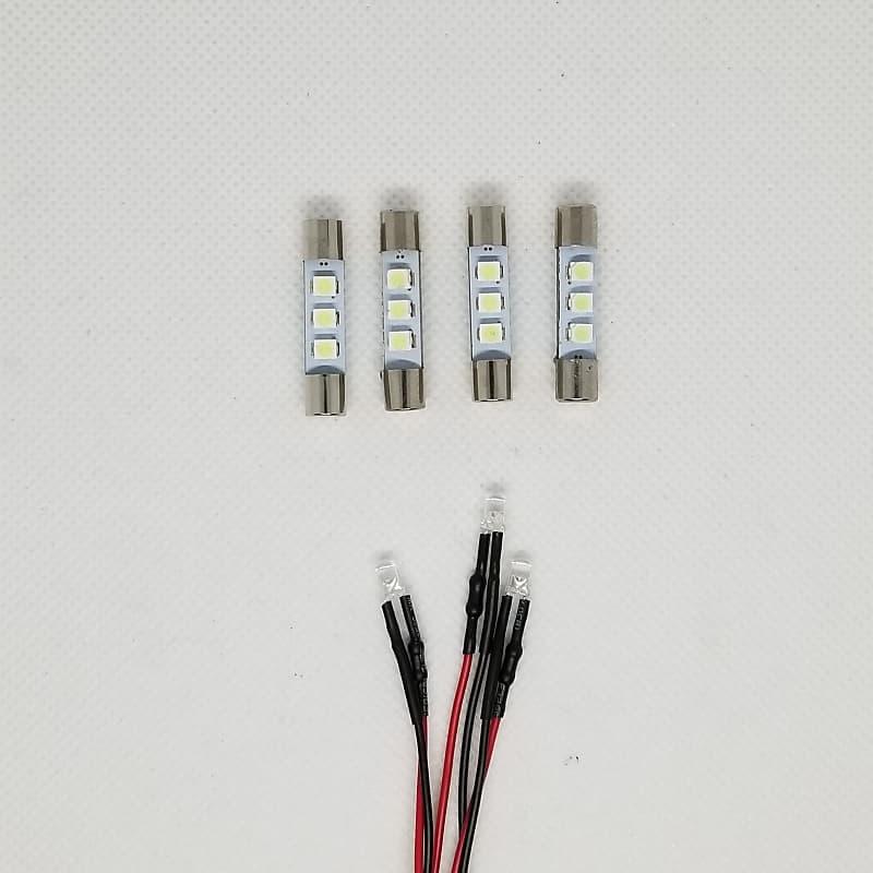 Sansui 661 Complete LED Lamp Replacement Kit - Green image 1