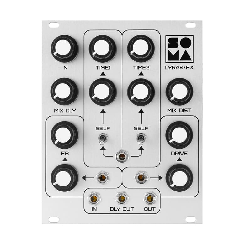 Soma Laboratory Lyra-8 FX