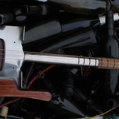 3 String Shovel Guitar image 9