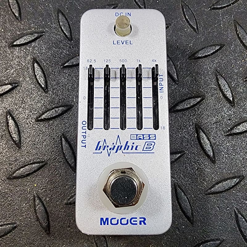 Mooer Graphic B