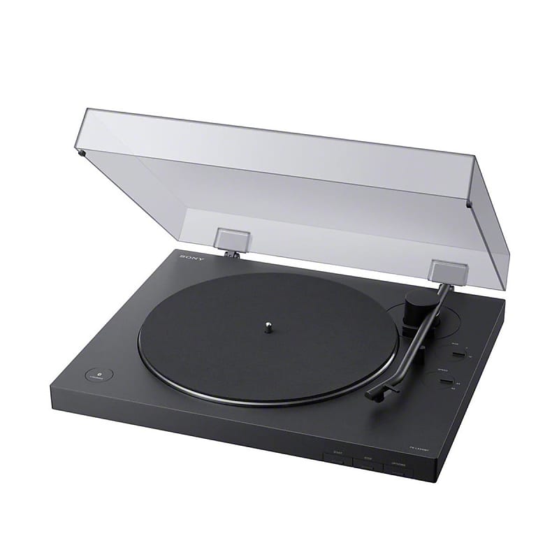 Sony PS-LX310BT Stereo Turntable with Bluetooth &amp; USB  			