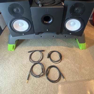 Rare JBL 4307 Studio Monitors pair, new open box, gorgeous walnut cabs and  amazing sound! 35% off! | Reverb