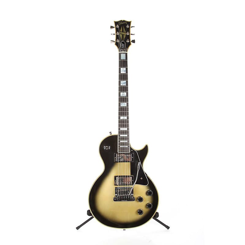 Gibson Les Paul Custom with Kahler Tremolo 1981 - 1988 image 1
