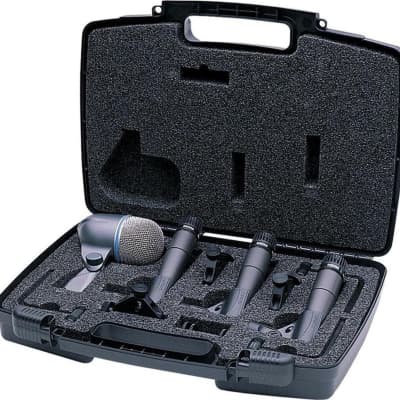 Shure DMK5752 Drum Beta 52 and SM57 Microphone Kit image 3