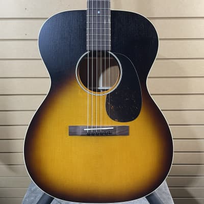 Martin 000-17 Acoustic Guitar - Whiskey Sunset w/Gig Bag & PLEK*D #767 for sale
