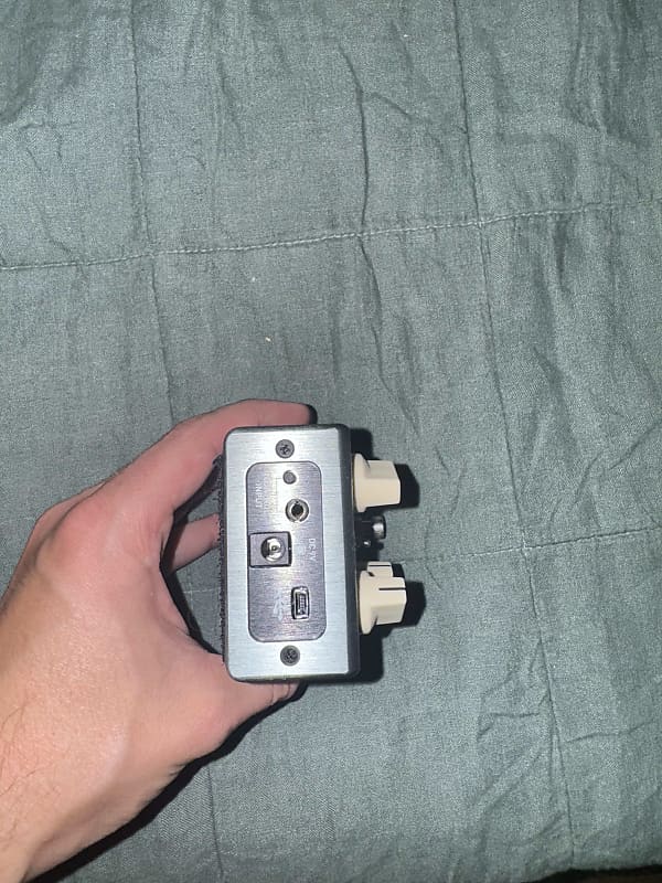 Source Audio C4 Synth