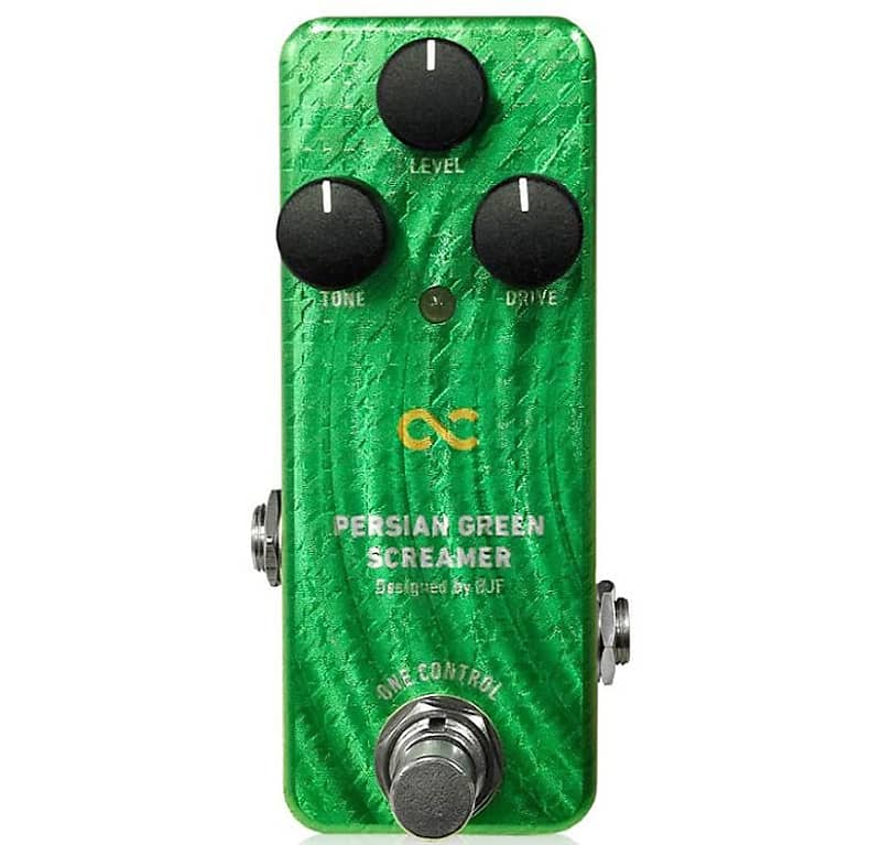 One Control Persian Green Screamer image 1