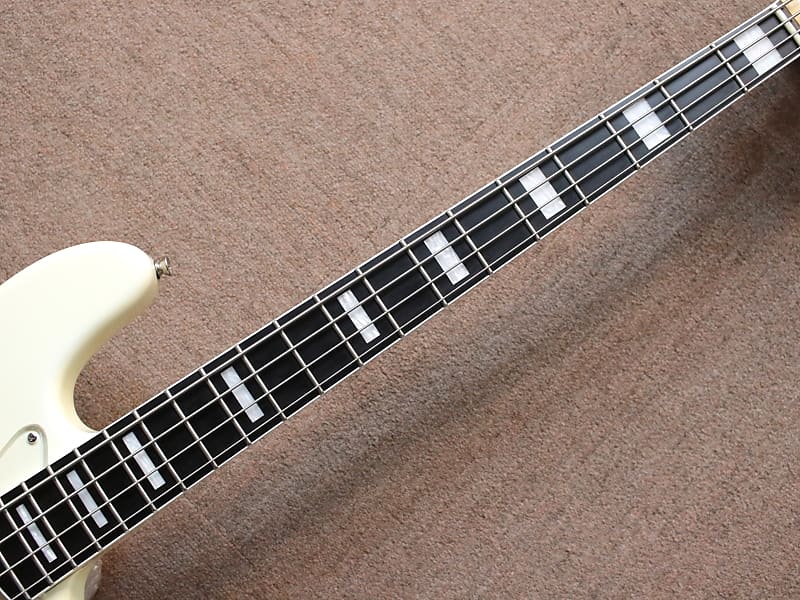 Atelier Z M#245 Custom White[USED][Ebony Fingerboard][Made