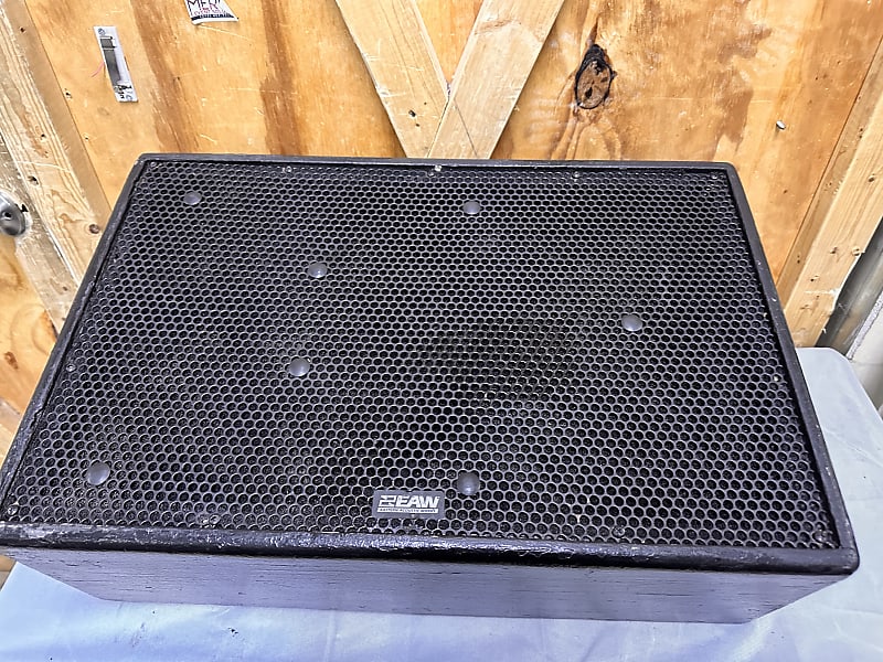 EAW Eastern Acoustic Works SM200iH 2Way Passive Stage Reverb