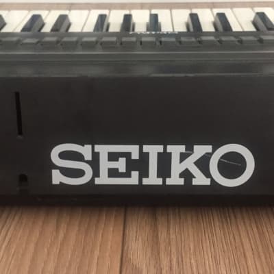 Seiko DS-101 80s Super Rare Digital Synthesizer image 7