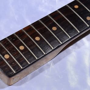 Fender 1961 Stratocaster Blonde image 7