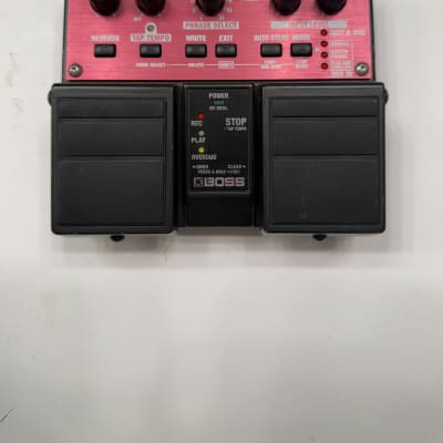 Boss RC-20XL Loop Station | Reverb