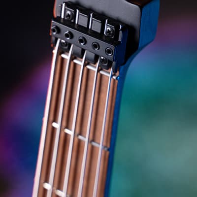 Cort Space 5 SDG | Artisan Series 5-String Bass Guitar, Star Dust Green. New with Full Warranty! image 17