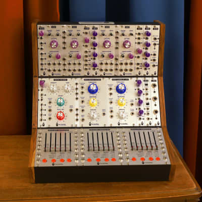 STG Soundlabs Radiophonic Four - eurorack modular synthesizer image 2