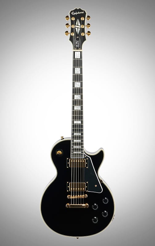 美品！軽量！ Epiphone LesPaul Custom Lite Epiphone Les Paul Custom Lite in Alpine White – nafiriguitar.com