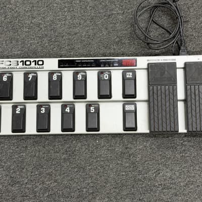 Reverb.com listing, price, conditions, and images for behringer-fcb1010