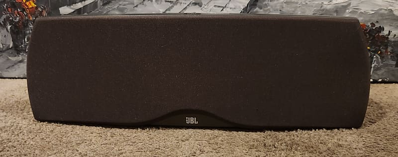 JBL JBL N-center speaker 90s  			