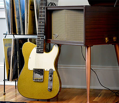 Mastery Bridge M4 Telecaster | Reverb