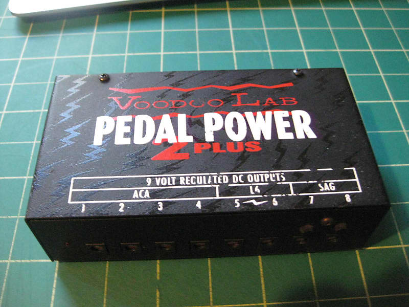 Voodoo Lab Pedal Power 2 Plus