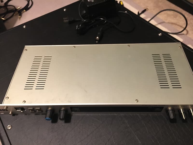 Korg DL 8000 R | Reverb
