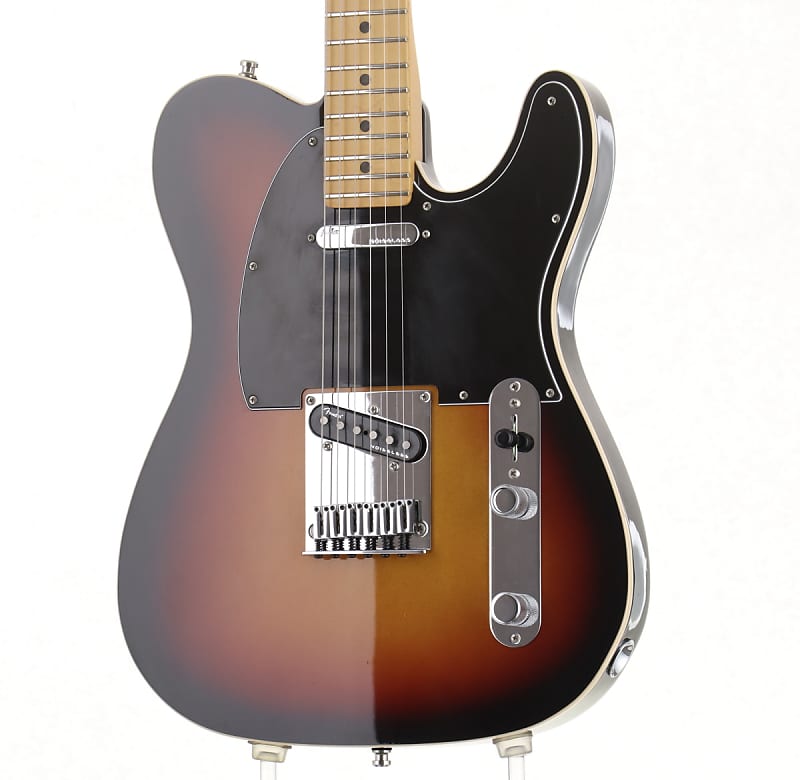 Fender USA American Ultra Telecaster Maple Fingerboard Ultraburst [SN  US20039022] [09/04]