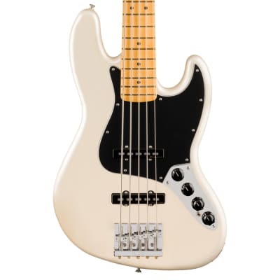 FENDER DELUXE JAZZ BASS V KAZUKI ARAI EDITION Black [SN FENDER DELUXE JAZZ BASS V KAZUKI ARAI EDITION Black [SN