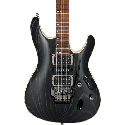 Ibanez S570B ホワイト 今だけ割引送料込み - メルカリ
