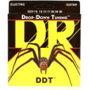 DR Strings Drop Down Tuning DDT-10 Electric Guitar Strings
