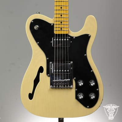 Fender Japan Telecaster 1993-1994年　フジゲン Fender Japan Telecaster Black Made in Japan 1993-1994 Solid