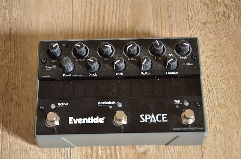 Eventide Space