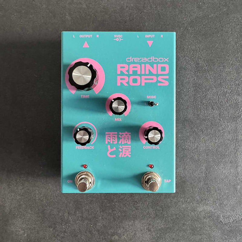 Dreadbox Raindrops