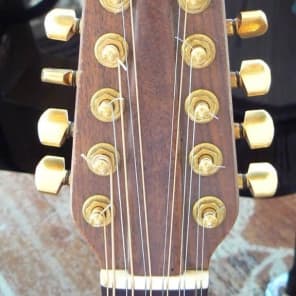 John Denver Owned Ovation Adamas 12 String Guitar image 7