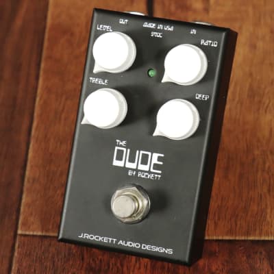 J. Rockett The Dude V2 | Reverb Canada