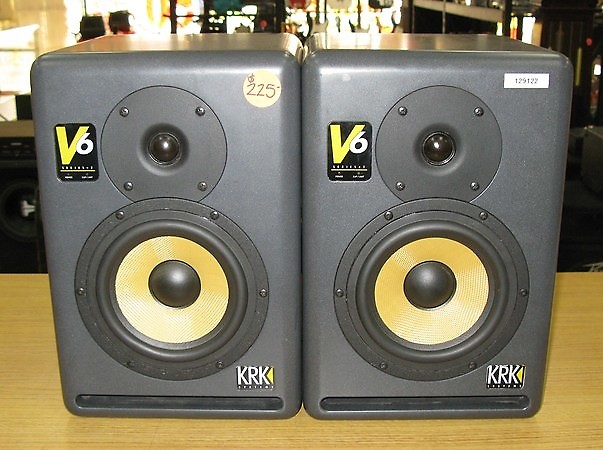 Krk v6 series 4 top