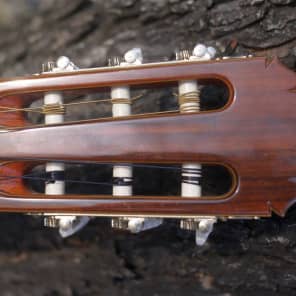 Tama 3550 Classical Guitar Cedar Top 1974 Natural image 6
