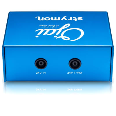 Strymon Ojai 5-Output Compact High Current DC Power Supply 2016 - Present - Blue image 2
