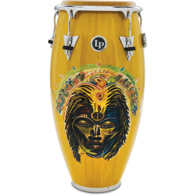 Latin Percussion Santana Quinto - 11 inch Africa Speaks | Reverb