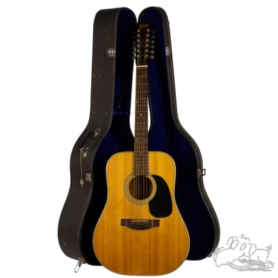 1970's Greco Acoustic 12-String image 9