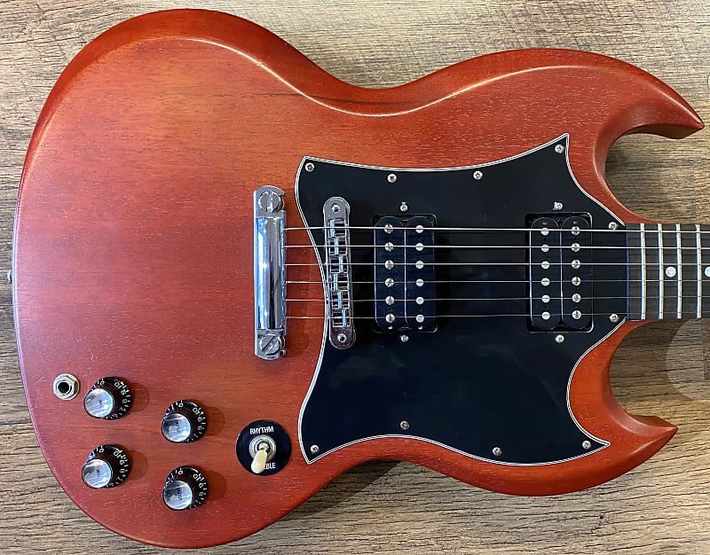 2003 gibson sg hotsell