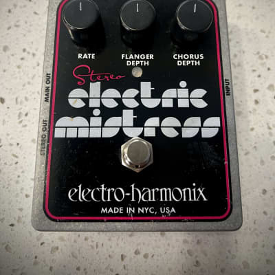 Reverb.com listing, price, conditions, and images for electro-harmonix-electric-mistress