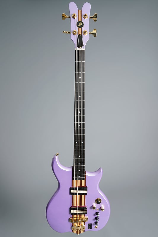 Jaydee Supernatural Mark King Series 3 - Pearl Lilac | Reverb