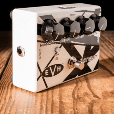 MXR EVH117 Van Halen Flanger Pedal image 3