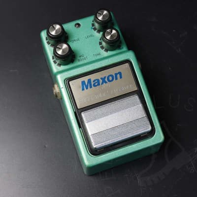 Reverb.com listing, price, conditions, and images for maxon-st-9-super-tube
