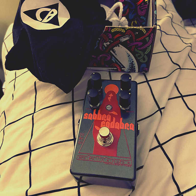 Catalinbread Sabbra Cadabra